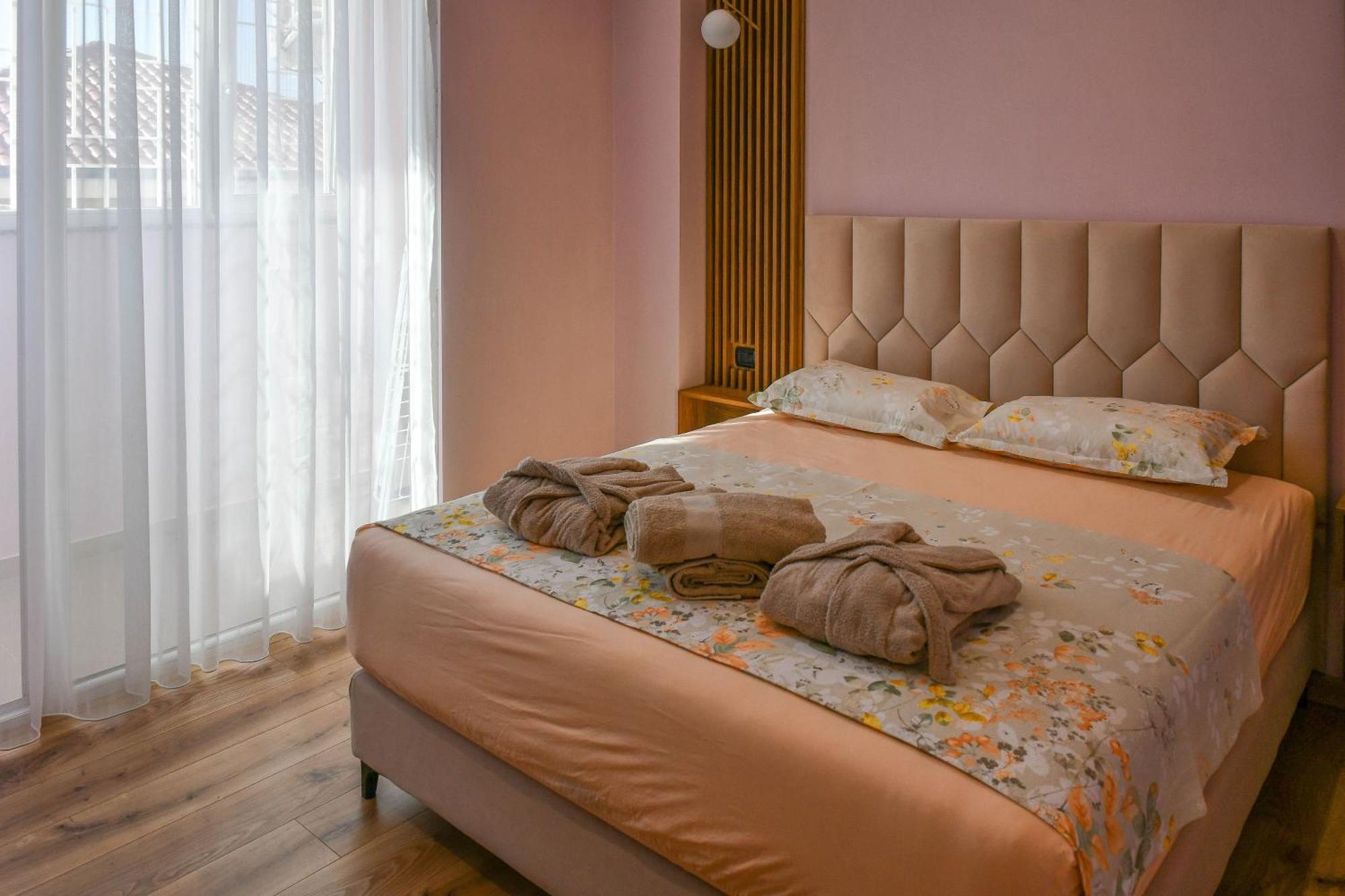 Hata Luxury Apartments Shkodër Exterior foto
